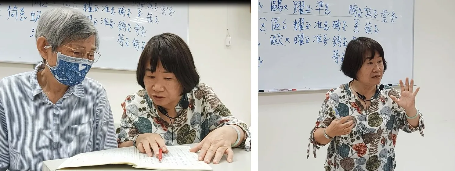 生命卷軸‧我來講古乎你聽